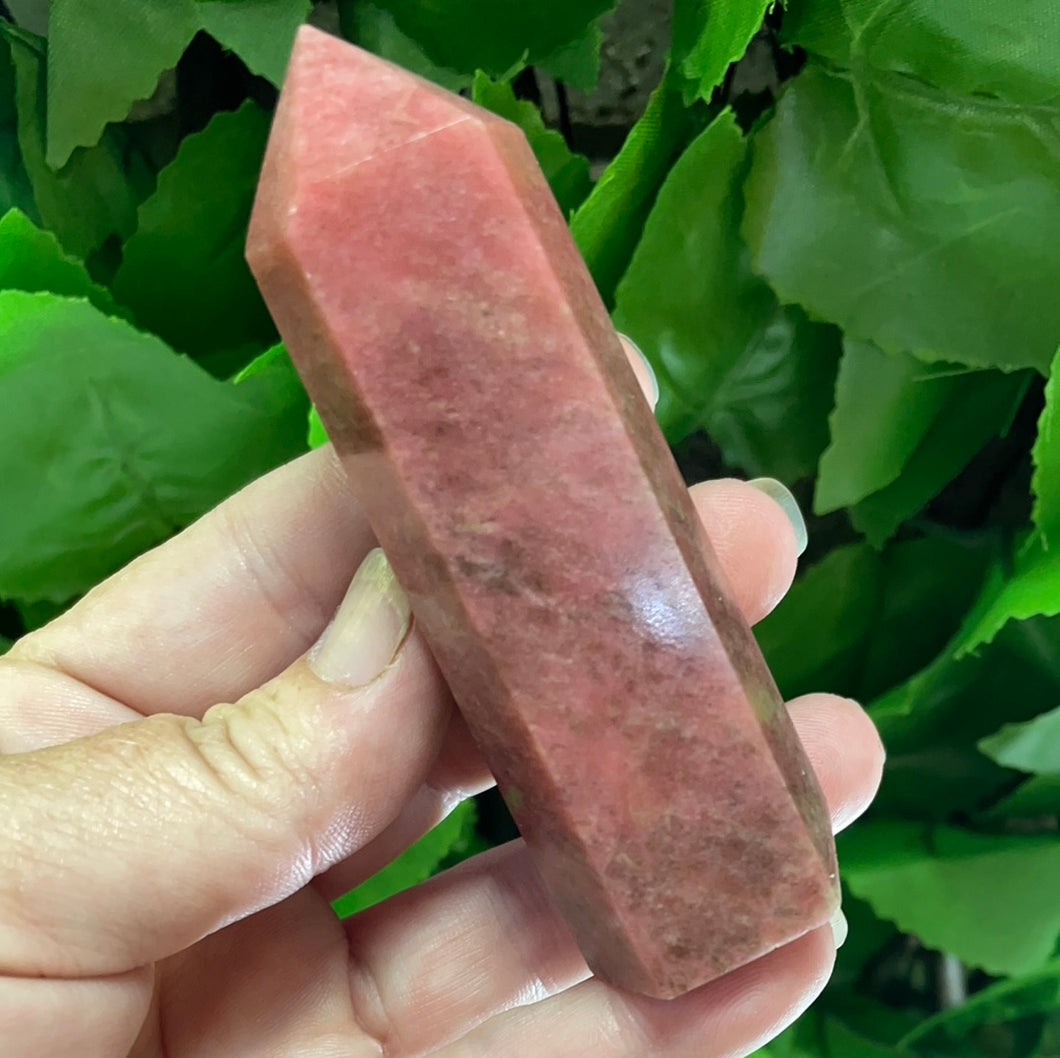 RHODONITE COLUMN