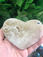 Load image into Gallery viewer, PINK AMETHYST HEART
