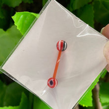 Load image into Gallery viewer, BODY JEWELLERY BELLY BAR
