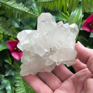 QUARTZ CLUSTER