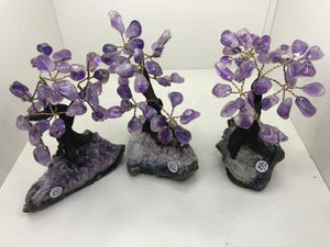 CRYSTAL CHIP TREES - 444/452W