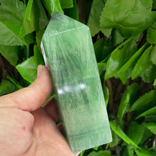 Load image into Gallery viewer, GREEN FLUORITE OBELISK
