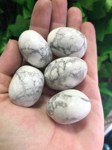HOWLITE (Size - XL) TUMBLE STONE
