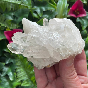 QUARTZ CLUSTER