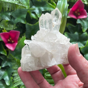 QUARTZ CLUSTER