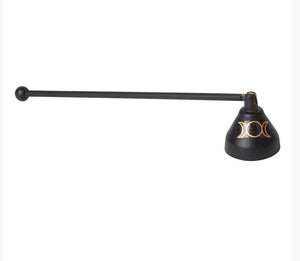 MOON PHASE CANDLE SNUFFER