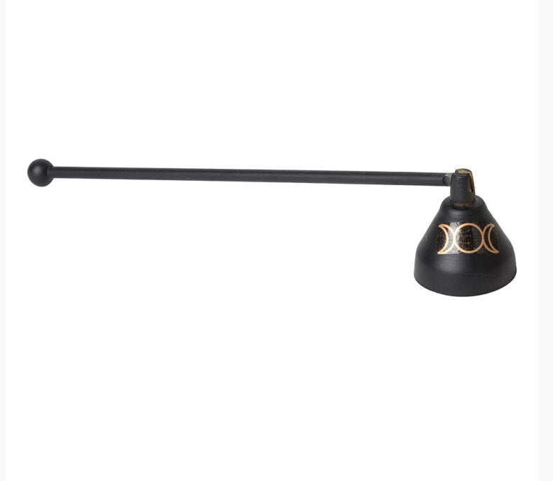 MOON PHASE CANDLE SNUFFER