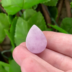 MICA POLISHED CABACHON