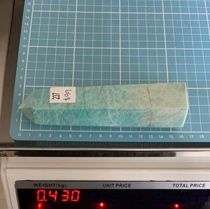 AMAZONITE TOWER