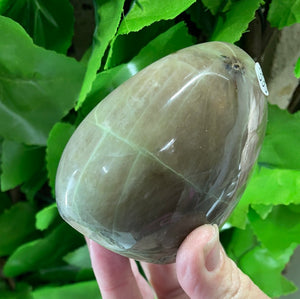 MOONSTONE GREEN FREEFORM
