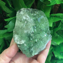 Load image into Gallery viewer, FLUORITE SPECIMEN GREEN
