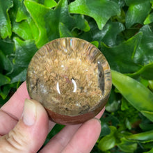 Load image into Gallery viewer, GARDEN QUARTZ SPHERE
