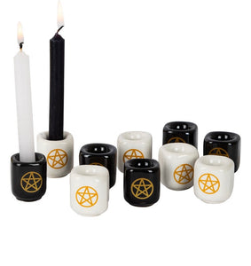 WISH CANDLE HOLDER