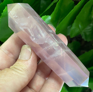 AURA ROSE QUARTZ DT