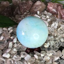Load image into Gallery viewer, LARIMAR SPHERE
