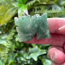 Load image into Gallery viewer, DRAGON CARVING GREEN AVENTURINE
