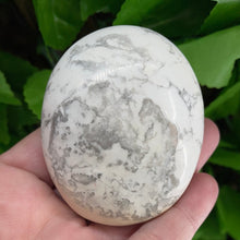 Load image into Gallery viewer, HOWLITE PALM STONE
