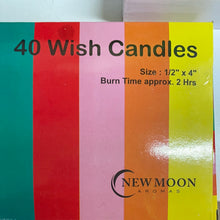 Load image into Gallery viewer, WISH CANDLE SET
