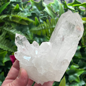 QUARTZ CLUSTER