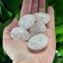 Load image into Gallery viewer, FIRE AND ICE (Size - XL) TUMBLE STONE
