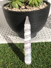 Load image into Gallery viewer, SELENITE WANDS - (Satin Spar Gypsum)
