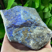 Load image into Gallery viewer, LAPIS LAZULI RAW STONE
