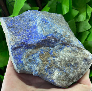 LAPIS LAZULI RAW STONE