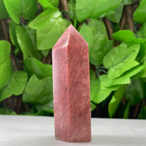 RHODONITE TOWER