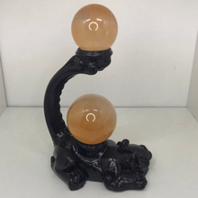 Load image into Gallery viewer, SPHERE HOLDER DRAGON DOUBLE

