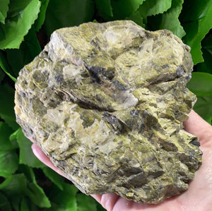 SERPENTINE & STICHTITE RAW STONE