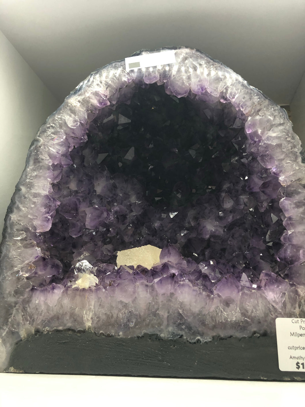 AMETHYST CATHEDRAL