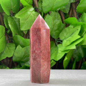 RHODONITE TOWER