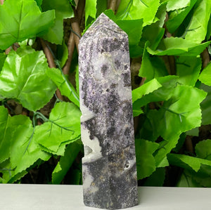SPHALERITE TOWER