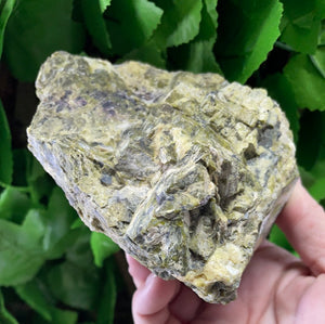 SERPENTINE & STICHTITE RAW STONE