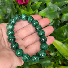 Load image into Gallery viewer, MALACHITE BRACELET
