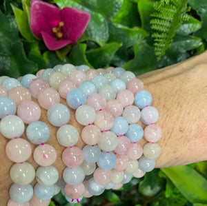MORGANITE BRACELET