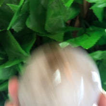 Load image into Gallery viewer, FLOWER AGATE SPHERE
