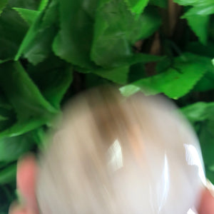 FLOWER AGATE SPHERE