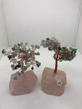 Load image into Gallery viewer, CRYSTAL CHIP TREES - 444/452W
