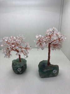CRYSTAL CHIP TREES - 444/452W