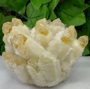 QUARTZ PHANTOM YELLOW