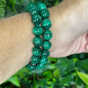 MALACHITE BRACELET