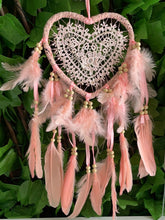 Load image into Gallery viewer, DREAM CATCHER - LIGHT UP - APRICOT
