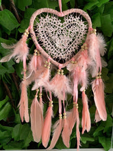 Load image into Gallery viewer, DREAM CATCHER - LIGHT UP - APRICOT
