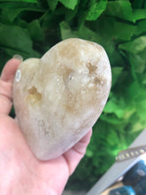 Load image into Gallery viewer, PINK AMETHYST HEART
