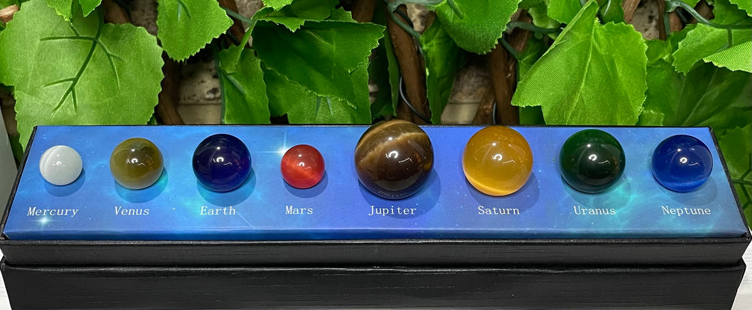 PLANET BOX SET