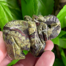 Load image into Gallery viewer, ELEPHANT CARVING - DRAGONS BLOOD
