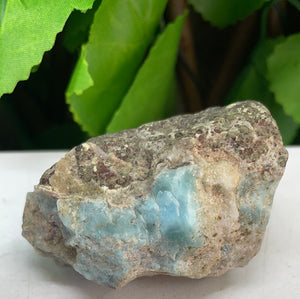 LARIMAR ROUGH STONE