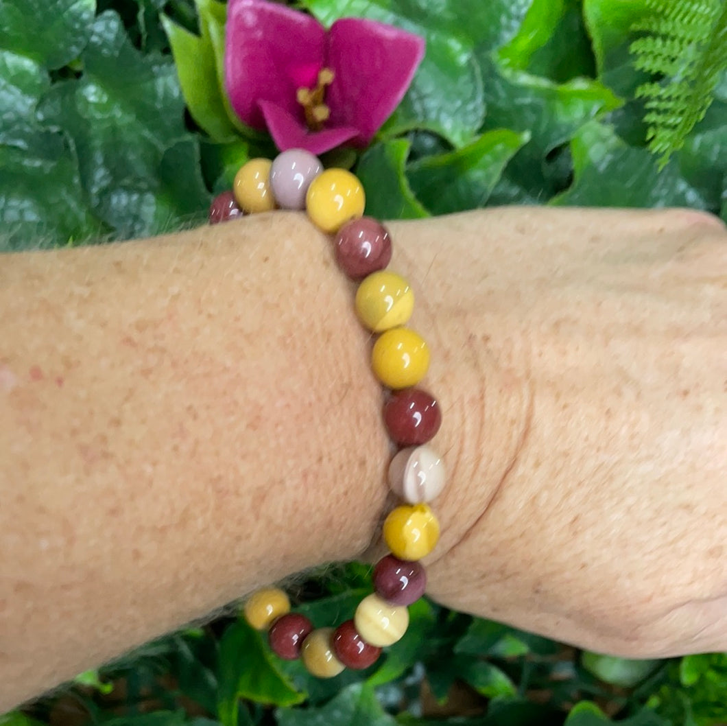 MOOKAITE BRACELET