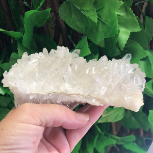 QUARTZ POINT DOUBLE SIDED SLAB